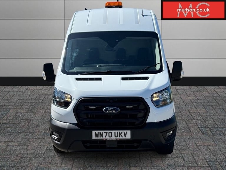 2021 Ford Transit 350 Trend EcoBlue L3H3 Large Van Diesel Manual