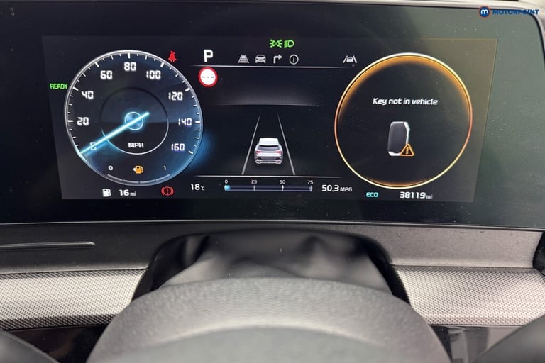 2023 Kia Sportage 1.6T GDi HEV 3 5dr Auto SUV Hybrid Automatic