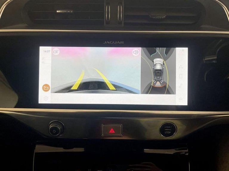 2021 Jaguar I-Pace 400 90kWh Black Auto 4WD 5dr Automatic SUV Electric Automatic