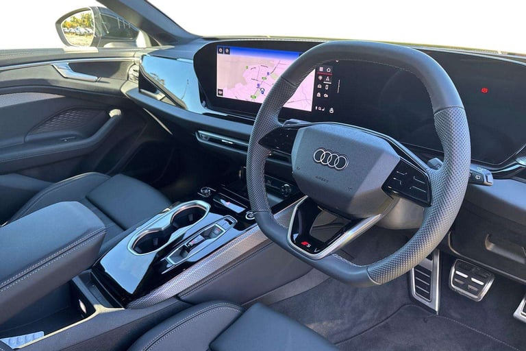 2025 Audi A6 2.0 TFSI 204 S line 5dr S Tronic Estate Petrol Automatic