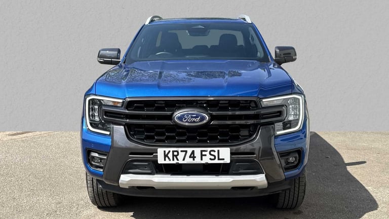 2024 Ford Ranger Pick Up D/Cab Wildtrak 3.0 EcoBlue V6 240 Auto Double Cab Pick-up Diesel Automatic