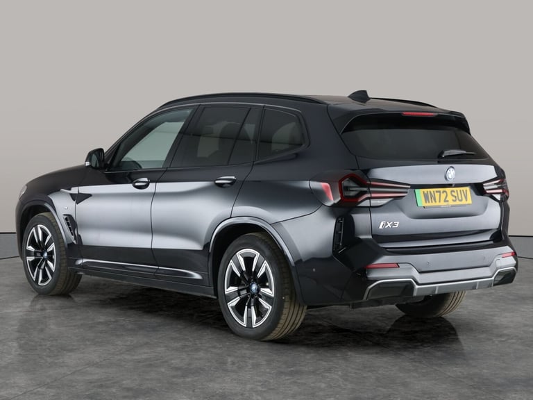 2022 BMW iX3 210kW M Sport 80kWh 5dr Auto ESTATE ELECTRIC Automatic