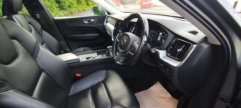 2018 Volvo XC60 2.0L Momentum Pro D4 AWD Auto SUV 5dr Diesel Automatic Euro 6 (188 bhp) SUV Diese...