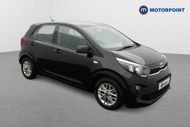image for 2023 Kia Picanto 1.0 2 5dr [4 seats] HATCHBACK PETROL Manual