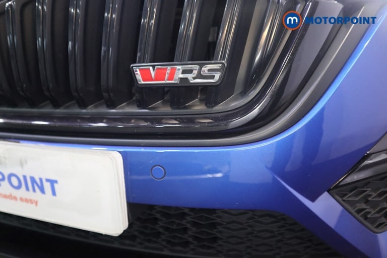 2023 Skoda Octavia 2.0 TSI vRS 5dr DSG Estate Petrol Automatic