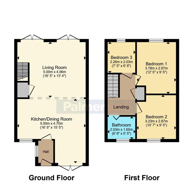 Double room to let