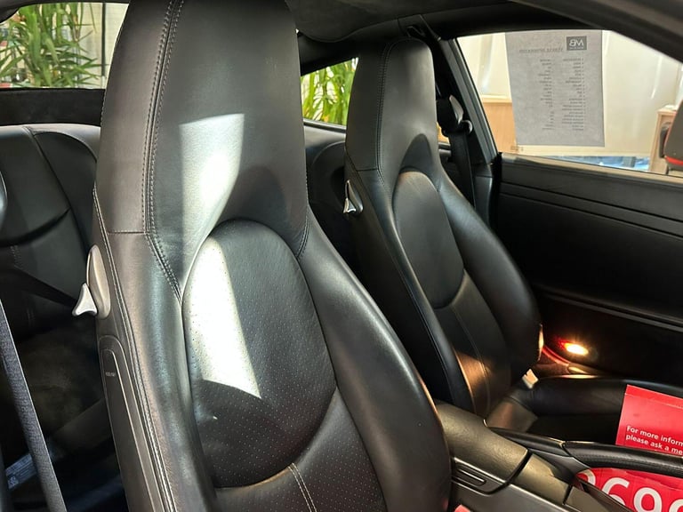 PORSCHE 911 3.8 997 Carrera 4S 2007