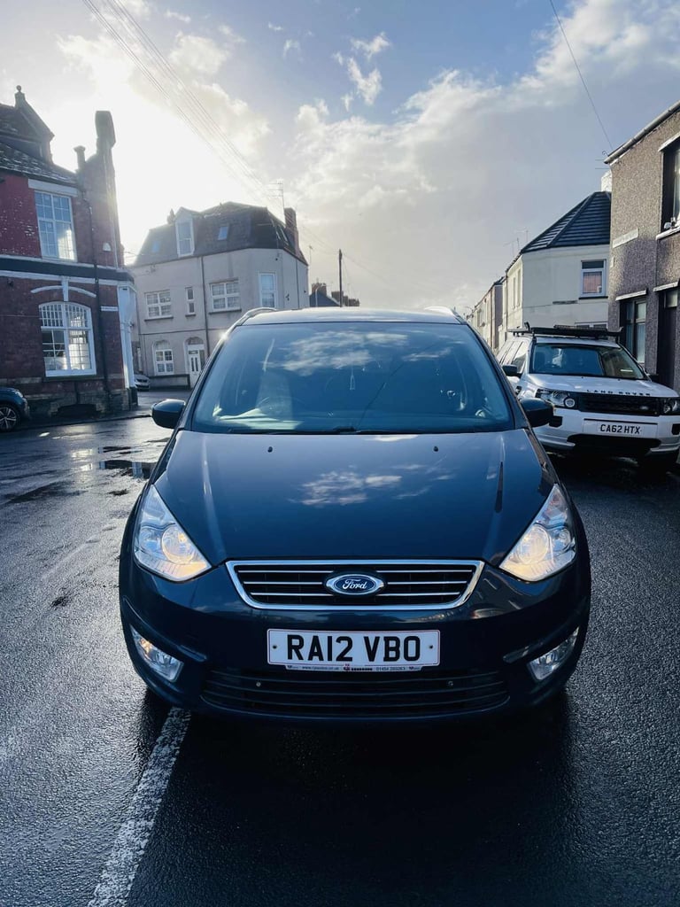 Ford, GALAXY, MPV, 2012, Manual, 1560 (cc), 5 doors