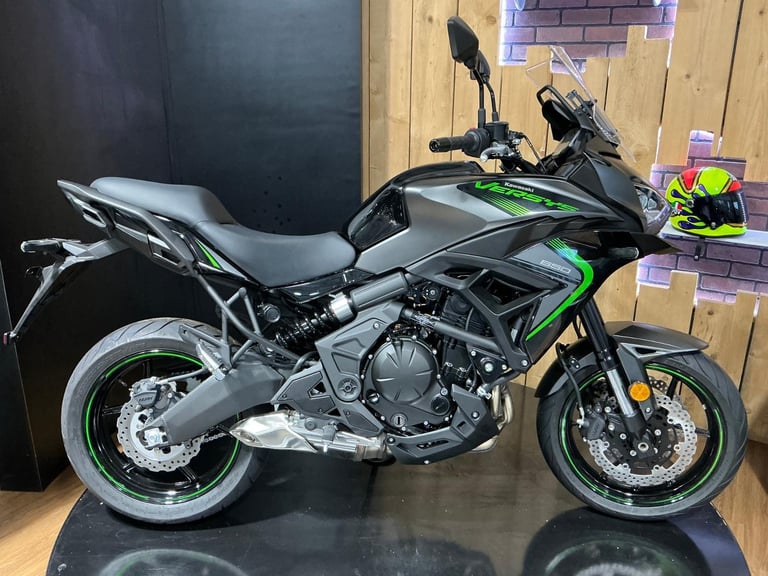 Kawasaki Versys 650 2025