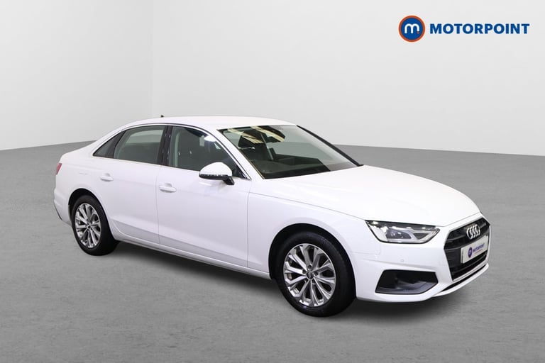 image for 2020 Audi A4 35 TFSI Technik 4dr SALOON PETROL Manual