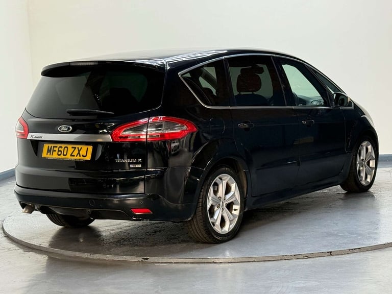 2010 Ford S-Max 2.0 TDCi Titanium X Sport Euro 5 5dr MPV Diesel Manual