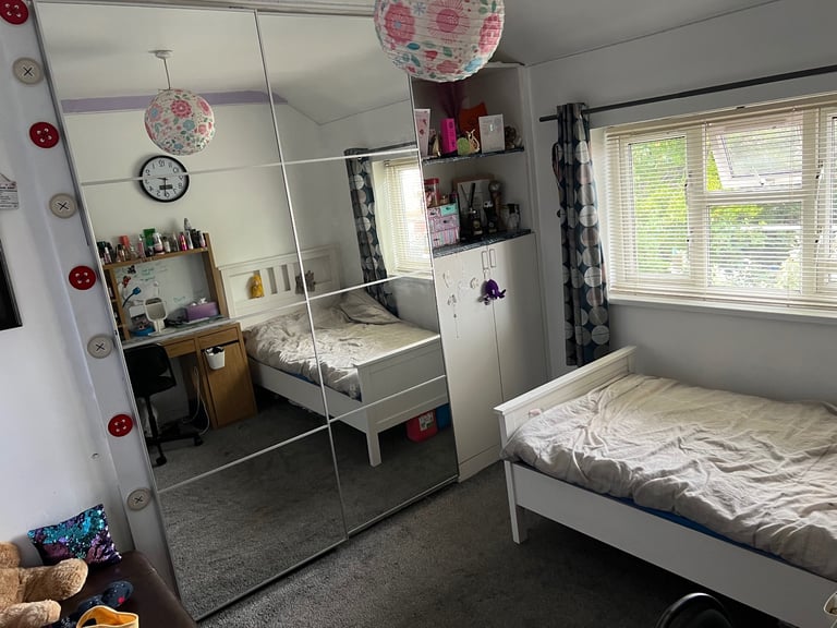 3 double bedroom house to rent 