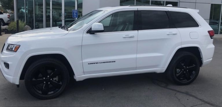 JEEP GRAND CHEROKEE 3.0 Grand Cherokee 3.0l V6 Crd Summit White Auto Diesel 2015
