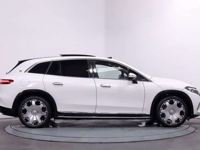 2025 Mercedes-Benz Maybach EQS EQS 680 118kWh First Class SUV 5dr Electric Auto 4MATIC (658 ps) E...