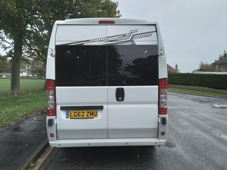 2012 62'reg CITROEN RELAY L3H2 2.2 HDI Campervan**New Conversion**