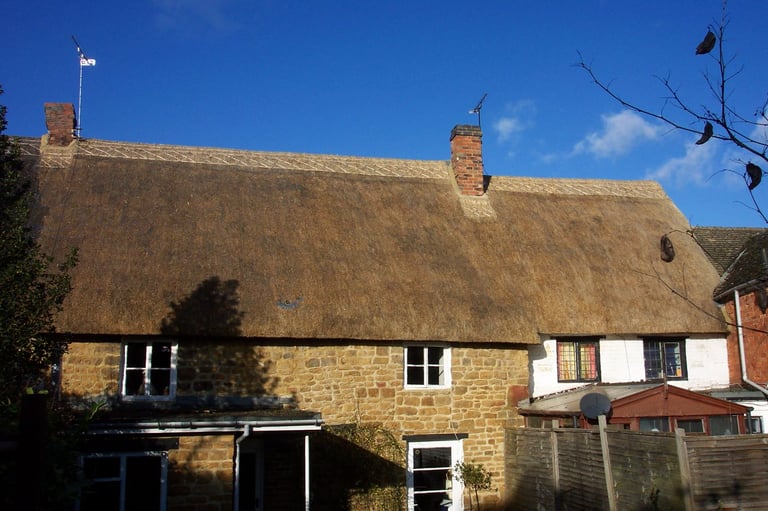Bloxham - 3 bedroom house for rent. A rare opportunity to live in a 400 year old cottage.