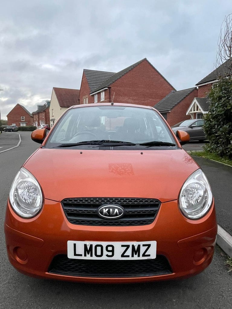 Kia, PICANTO, Hatchback, 2009, Other, 1086 (cc), 5 doors