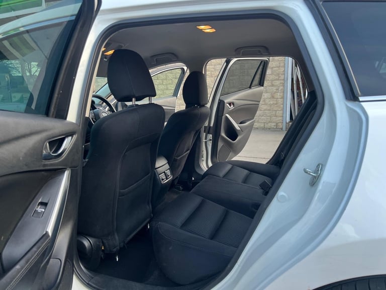 2016 Mazda Mazda6 2.2 SKYACTIV-D SE-L Nav Tourer Euro 6 (s/s) 5dr ESTATE Diesel Manual