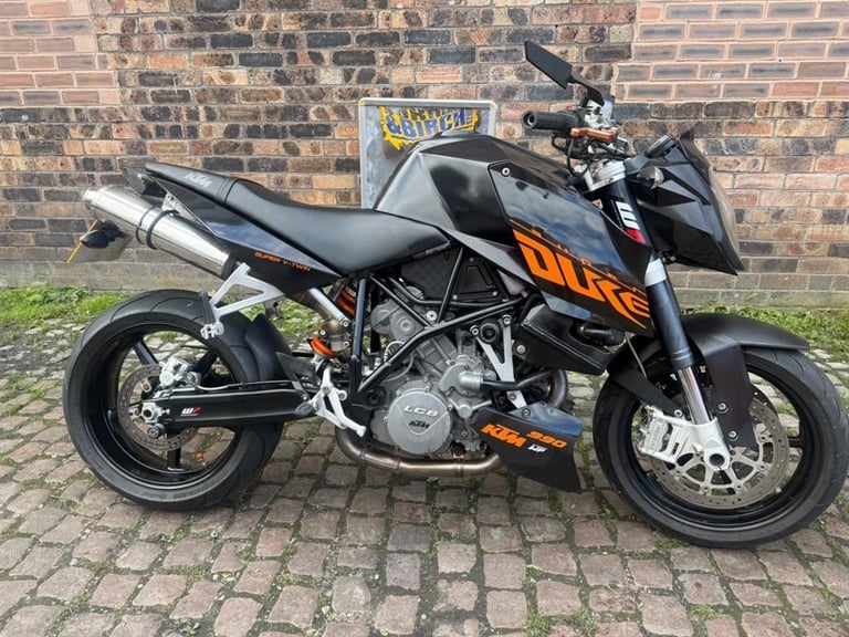 image for KTM Superduke 990 2008, Black, finance, delivery