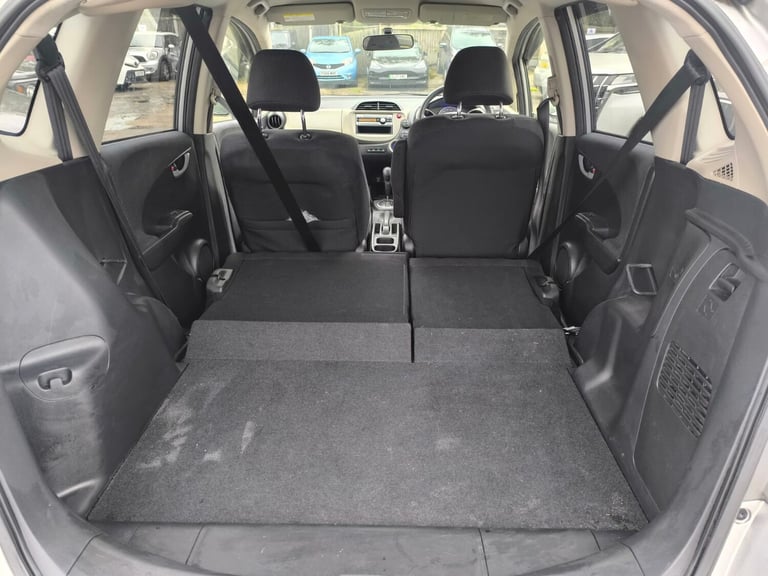 2013 Honda Jazz 1.3 Hybrid Automatic 5dr 5 Seats ULEZ Free Hatchback Petrol/Electric Hybrid Autom...