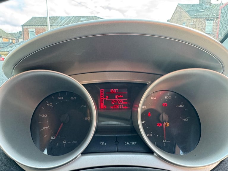2008 SEAT Ibiza 1.4 16V Sport Euro 4 5dr HATCHBACK Petrol Manual