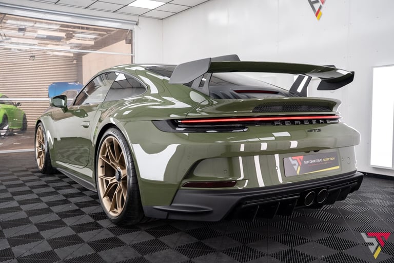 2022 Porsche 911 GT3 2dr COUPE Petrol Automatic