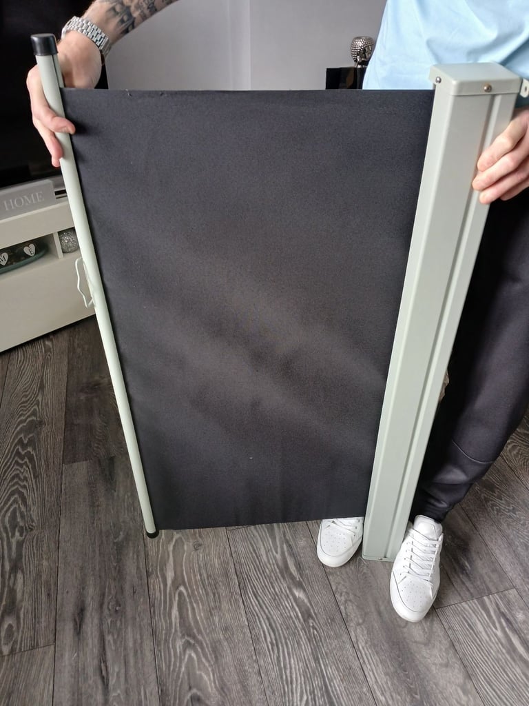 image for Retractable side awning 