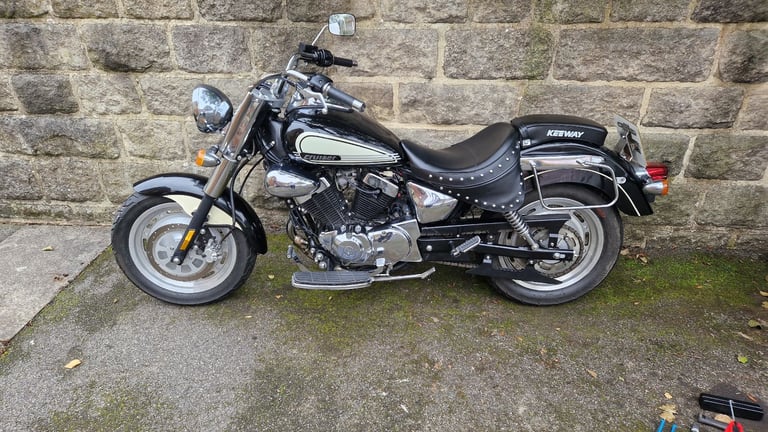 Keeway, CRUISER, 2016, 249 (cc)