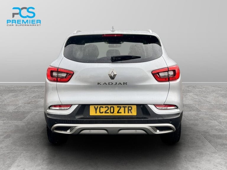 2020 Renault Kadjar TCe S Edition SUV Petrol Manual