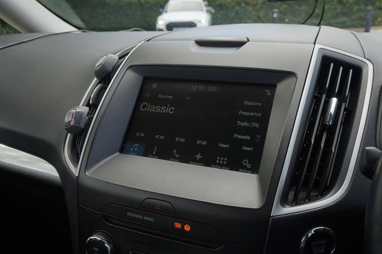 Ford, GALAXY, MPV, 2017, Semi-Auto, 1997 (cc), 5 doors 