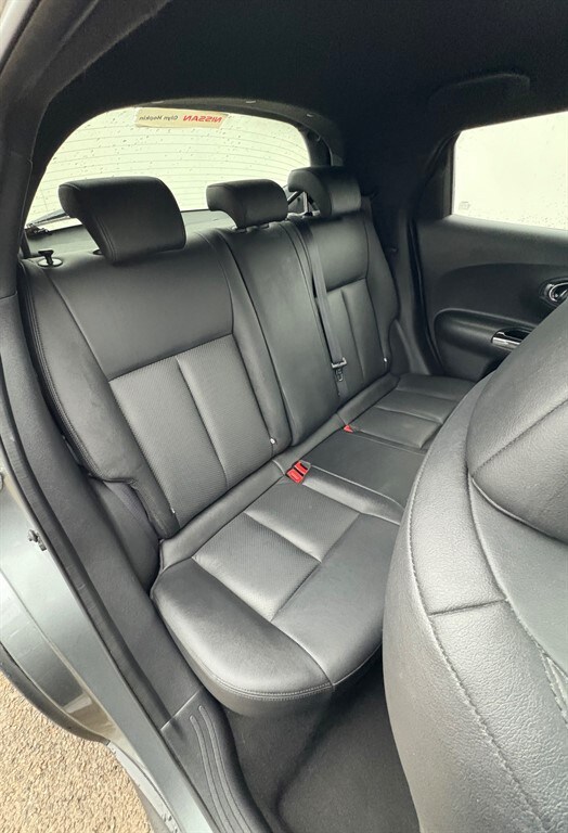 2017 Nissan Juke TEKNA XTRONIC Hatchback Petrol Automatic