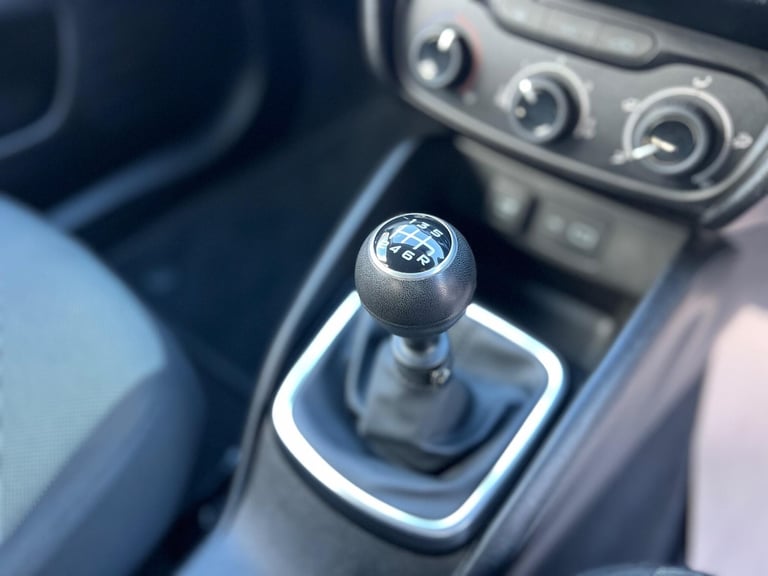 2018 Fiat Tipo 1.4 MPI Easy Euro 6 5dr HATCHBACK Petrol Manual