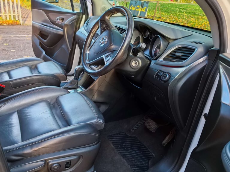 2015 Vauxhall Mokka 1.4 Mokka SE T Auto 5dr SUV Petrol Automatic