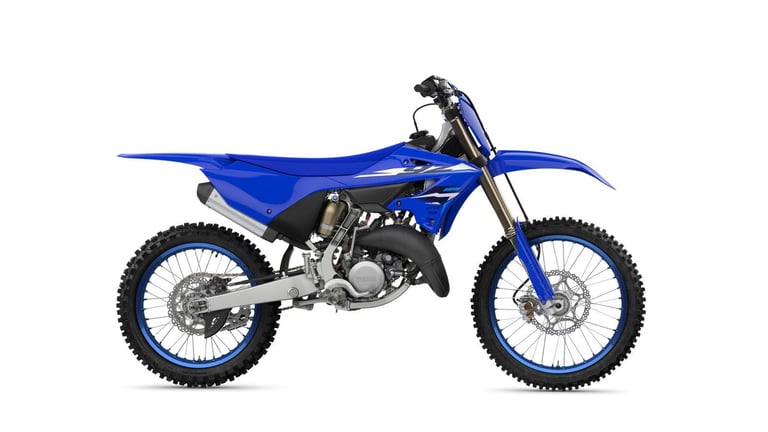 image for DANNYS DIRT BIKES 0 HOUR YAMAHA YZ 125 2 STROKE YZ125 2026 MAY PX MX BIKE 