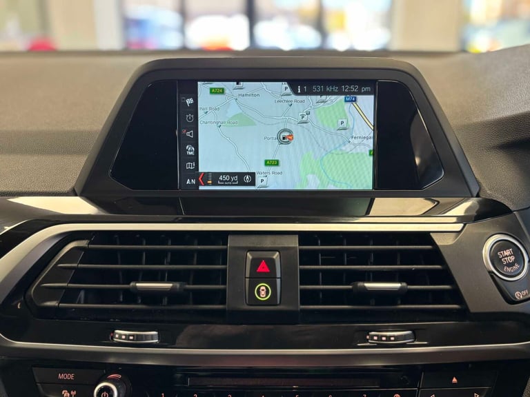 2019 BMW X3 xDrive20i xLine 5dr Step Auto SUV Petrol Automatic