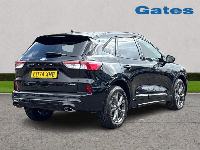 2024 Ford Kuga 5Dr ST-Line Edition 2.5 PHEV 225PS 2WD Auto Estate Petrol Parallel PHEV Automatic