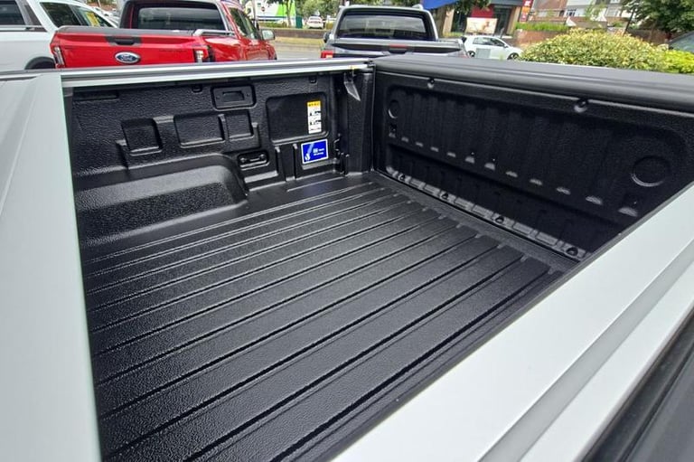 2025 Ford Ranger Pick Up Double Cab MS-RT 3.0 EcoBlue V6 240 Auto PICK UP DIESEL Automatic