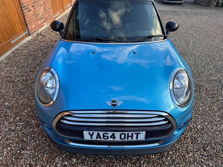 2014 MINI Hatch 1.5 Cooper 5dr HATCHBACK PETROL Manual
