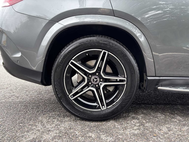 2023 Mercedes-Benz GLE-Class GLE 400d 4Matic AMG Line Premium + 5dr 9G-Tronic SUV Diesel Automatic