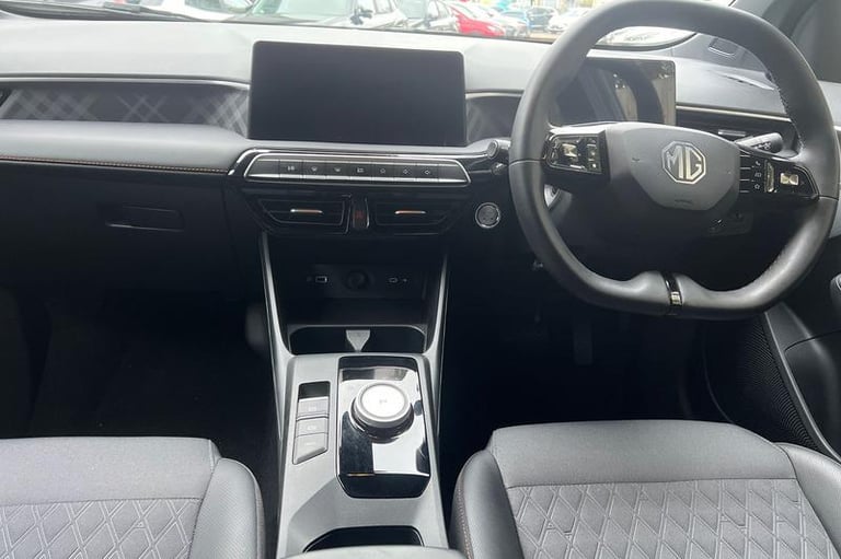 2024 MG MG3 1.5 Hybrid Trophy 5dr Auto Automatic Hatchback Hybrid Automatic