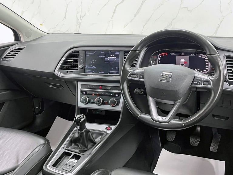 2020 SEAT Leon 1.5 TSI EVO XCELLENCE Lux Estate 5dr Petrol Manual Euro 6 (s/s) (150 ps) Estate Pe...
