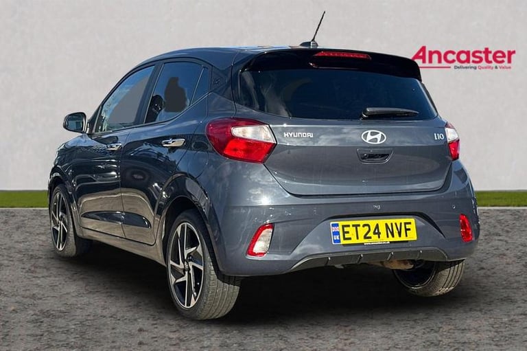 2024 Hyundai i10 1.0 [63] Premium 5dr Auto [Nav] Hatchback Petrol Manual