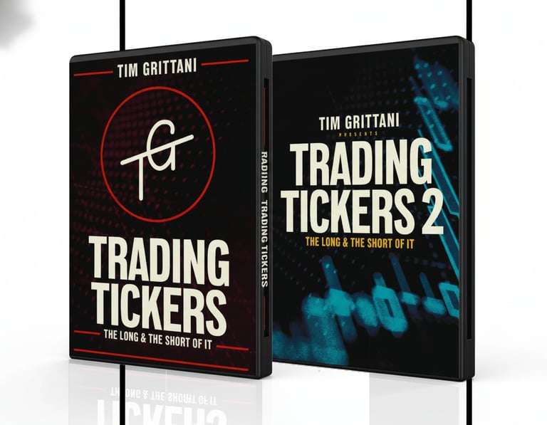 Tim Grittani Trading Tickers