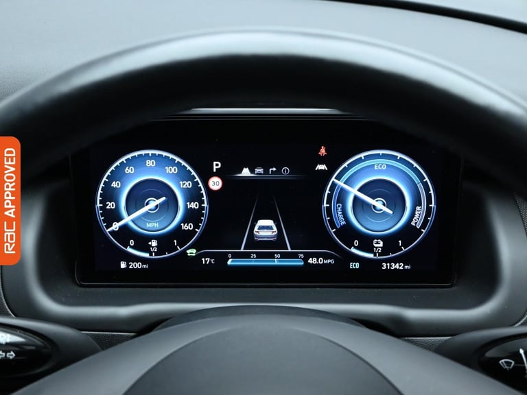 2022 Hyundai TUCSON 1.6 h T-GDi Premium SUV 5dr Petrol Hybrid Auto Euro 6 (s/s) (230 ps) SUV PETR...