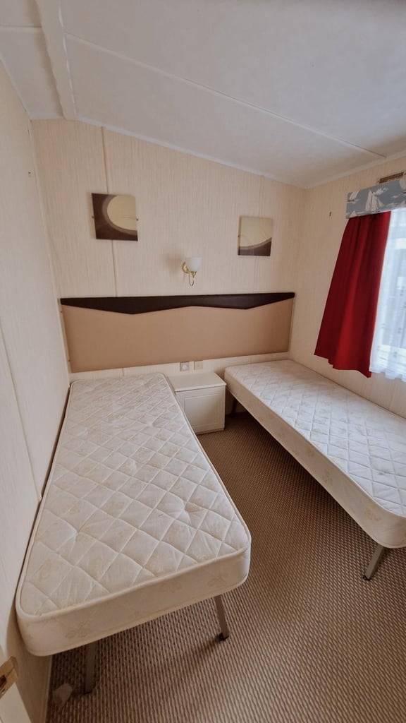 Cosalt Balmoral 40×12’6ft 2 Bed | Static Caravan