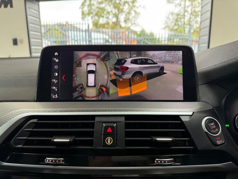 2019 BMW X3 xDrive M40i 5dr Step Auto ESTATE PETROL Automatic