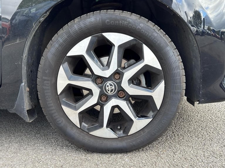 2018 Toyota AYGO 1.0 VVT-i X-Plore 5dr HATCHBACK PETROL Manual