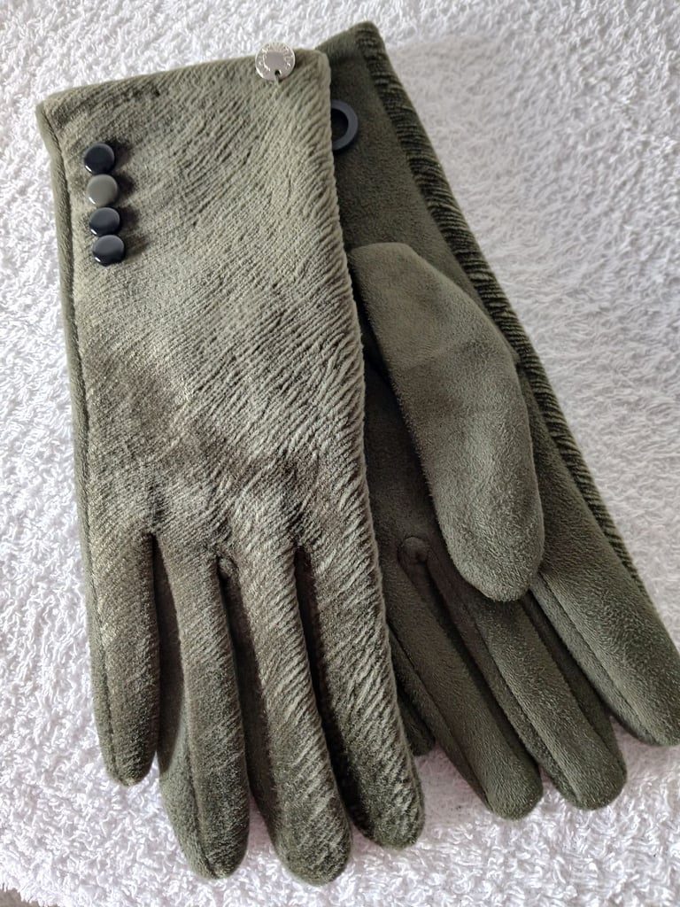 Ladies gloves