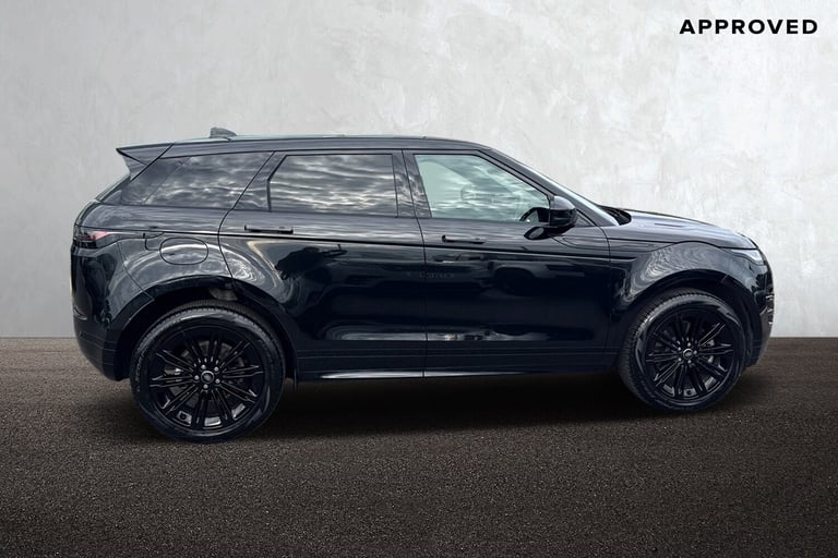 2025 Land Rover Range Rover Evoque 2.0 D200 Dynamic HSE 5dr SUV DIESEL Automatic