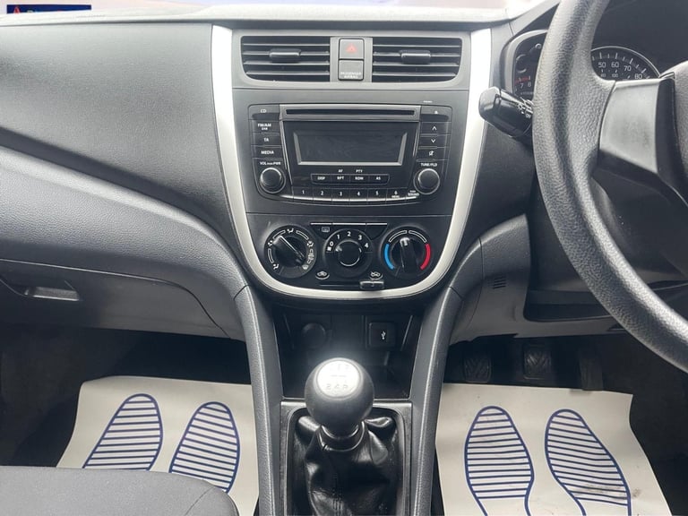 2015 Suzuki Celerio 1.0 SZ2 Euro 6 5dr Petrol
